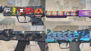 CS2 STICKER COMMUNITY IS COOKING CRAZY WILD CRAFTS🔥 CS2 5x Sticker Craft is🔥NEW STICKER COMBO CS2 [upl. by Kcirddor48]