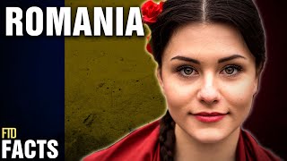 10  Surprising Facts About Romania [upl. by Mou636]