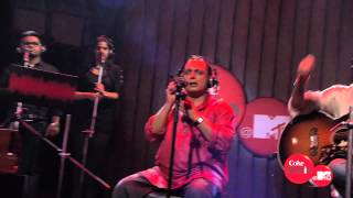 Husna  Hitesh Sonik feat Piyush Mishra Coke Studio  MTV Season 2 [upl. by Dnanidref]