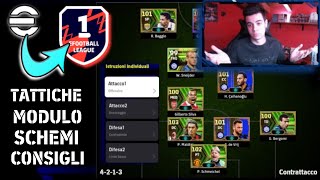 COME ARRIVARE in DIVISIONE 1 su EFOOTBALL 2024 [upl. by Dnar92]