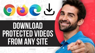 How to Download Protected Videos From Any Site [upl. by Une185]