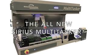 Faster and More Flexible Sirius MultiTasker® [upl. by Tra]