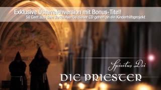 Die Priester  Spiritus Dei official TV Spot Austria [upl. by Sandye]