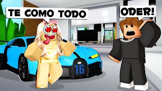 TOP 3 CHICAS ODERS QUE ME ACOSAN EN ROBLOX BROOKHAVEN 😱  Soy Tomy Roblox [upl. by Leroy840]