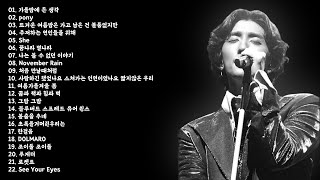 PLAYLIST 잔나비 노래모음ㅣJannabi Playlistㅣ잔나비플레이리스트ㅣ [upl. by Nikolia224]