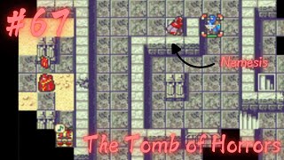 Fire Emblem The Andaron Saga Playthrough Part 67 The Tomb of Horrors [upl. by Defant717]