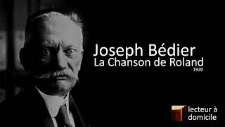 La Chanson de Roland  01 à 10 Joseph Bédier [upl. by Aifas]