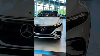 Test Drive the MercedesBenz EQ Line today [upl. by Nyla630]