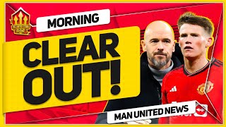 Ten Hags SACKING Inevitable Man Utd News [upl. by Tedmund]