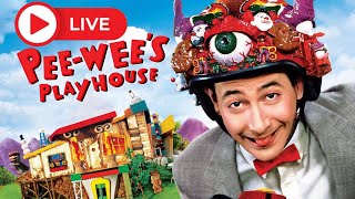 🚲 Peewee Hermans Playhouse 🚲 Watch now ❗️ [upl. by Eirene863]