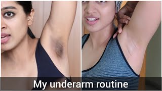 BRUTALLY HONEST REVIEW DR SENSITIVE Underarm Whitening Serum [upl. by Audrye885]