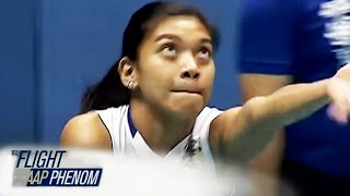 Alyssa Valdez Flight of the UAAP Phenom  Full Documentary [upl. by Llert834]