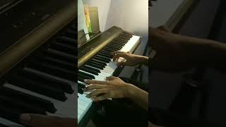 Song  Dimatamu Piano Acompainment By  Sufian Suhaimi Cover By  Fieya Juliajangkauanluas fyp [upl. by Linette]