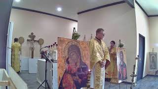 Divine Liturgy  Live Streaming [upl. by Sherurd]