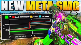 A BRAND NEW META SMG in Warzone Season 6 Best BasP Class Setup [upl. by Hosfmann940]