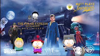 The Polar Express  Movie Review Remastered REUPLOADED [upl. by Resee338]