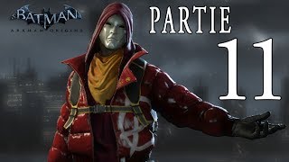 Batman Arkham Origins Walkthrough FR Partie 11  LE COMBAT CONTRE ANARKY [upl. by Melc]