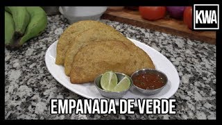 EMPANADA DE VERDE [upl. by Chicoine201]