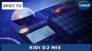 VTech  Kidi DJ Mix  Spot TV [upl. by Iznyl]