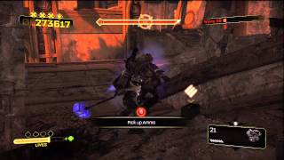 Warhammer Space Marine Exterminatus Gamplay  Wave 20  Bonus Wave [upl. by Danete581]