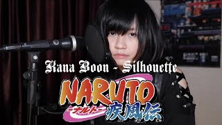 Kana Boon  Silhouette NARUTO SHIPPUDEN OP16 シルエット [upl. by Retsek]