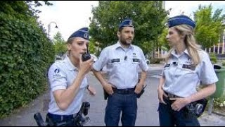 De Buurtpolitie Zelfdoding [upl. by Airamat]