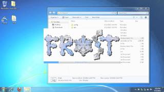 Freenet Setup Frost on Windows 7 and Ubuntu 1010 [upl. by Oneill]