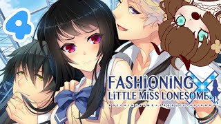 Fashioning Little Miss Lonesome  4  Steppy Step [upl. by Yldarb450]