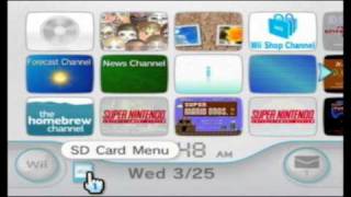 Wii Menu Music [upl. by Annaed]