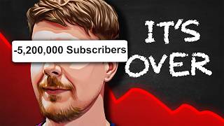 The End of MrBeast [upl. by Adella]