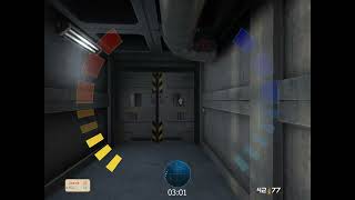 Goldeneye Source  Bunker  Heavy Weapons  007  RTX 4070 Gameplay [upl. by Grosmark]