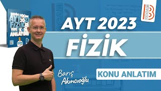 64 AYT Fizik  Siyah Cisim Işıması  Barış AKINCIOĞLU 2023 [upl. by Alboran114]