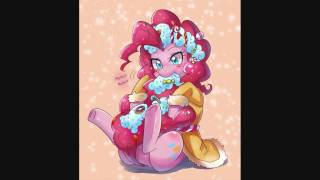 Pinkie Pie Tribute 2017  Ballad of the Pink Pony Bard [upl. by Retlaw25]