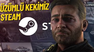 Türk Lirası ile Son Steam İndirimleri [upl. by Dahraf]