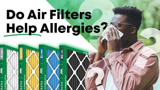 Best Air Filters for Allergies [upl. by Nesline472]