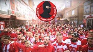 SKIFTERAT 26022017  ethnicalbanianultras [upl. by Eronel]