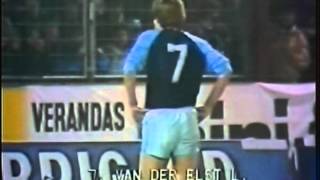 1987 December 9 Club Brugge Belgium 5Borussia Dortmund WGermany 0 UEFA Cup ReUpload [upl. by Silva]