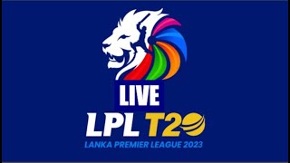 LPL 2023 Live BLove Kandy vs Dambulla Aura Live Scores  BLK vs DMA LPL Live Scores amp Commentary [upl. by Yelsiap95]