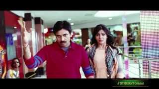 Attarintiki Daredi Movie Making  Home Minister Prudhvi And Pawan Kalyan Scene [upl. by Nurav]