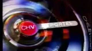 F1 ChileVisión intro 2006 [upl. by Perusse]