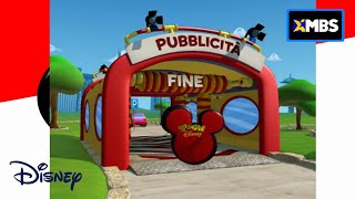 Toon Disney Italy 3D Idents [upl. by Nancie]