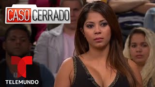 Veneno para tu piel🐉👩🏻💉 Caso Cerrado  Telemundo [upl. by Kerianne]