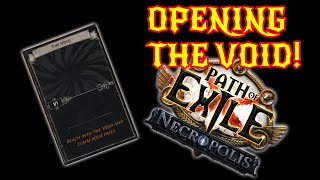 I opened 60x The Void in Necropolis [upl. by Dnalyr]