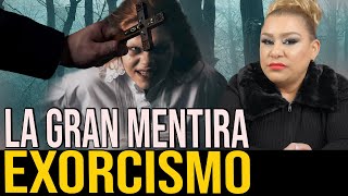 LA VERDAD OCULTA DE UN EXORCISMO [upl. by Alleacim781]