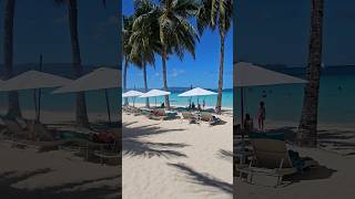 Why Henann Regencys Beachfront is the Perfect Spot for Your Dream Boracay Vacation boracay [upl. by Root]