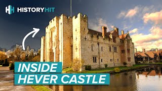 The Secrets Of Hever Castle Home Of Anne Boleyn [upl. by Swan]