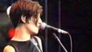 Elastica  Hold Me Now Live at Cork 95 [upl. by Felder]