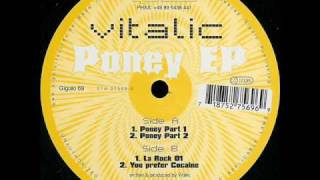 Vitalic  Poney EP [upl. by Aikemet732]