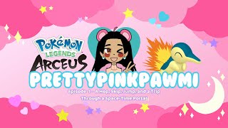 A Hop Skip Jump and a Trip Through a SpaceTime Portal  PrettyPinkPlaythrough [upl. by Zita]