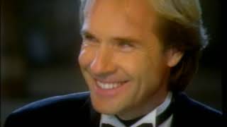 Richard Clayderman amp Delphine Artists  Friends Official Video [upl. by Pavier]